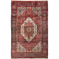 Gholtugh 115x182 Cm Gholtugh, Persia, Hand-carded Wool