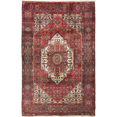 Gholtugh 115x182 Cm Gholtugh, Persia, Hand-carded Wool