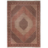 Bidjar With Silk 256x355 Cm Bidjar With Silk, Persia, Wool