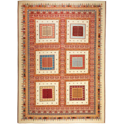 Nimbaft 250x350 Cm Nimbaft Persia Hand-carded Wool