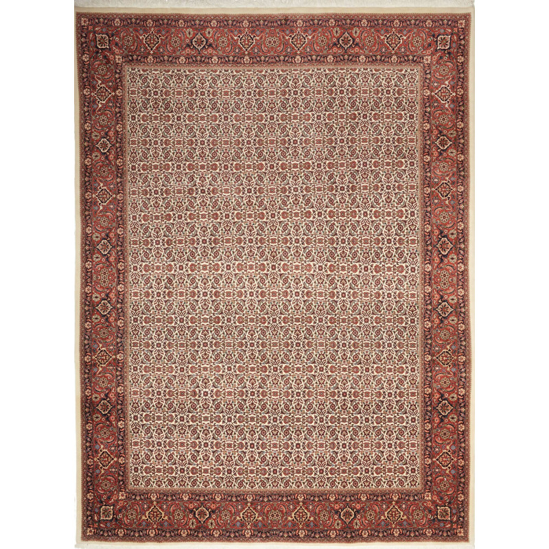 Bidjar With Silk 250x337 Cm Bidjar With Silk