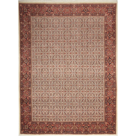 Bidjar With Silk 250x337 Cm Bidjar With Silk