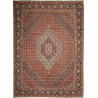 Bidjar 255x347 Cm Bidjar, Persia, Hand-spun Wool, Cotton,
