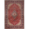 Tabriz 203x295 Cm Tabriz, Persia, Hand-carded Wool, Cotton,
