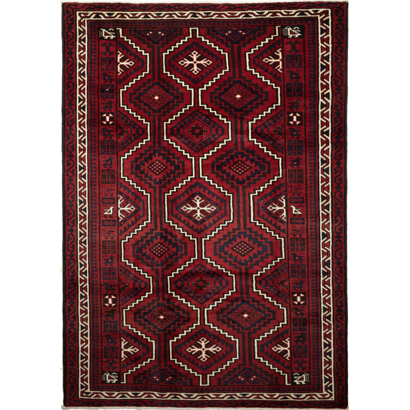 Lori 222x322 Cm Lori Persia Hand-carded Wool Cotton
