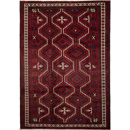 Lori 222x322 Cm Lori Persia Hand-carded Wool Cotton