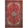 Tabriz 200x308 Cm Tabriz Persia Hand-carded Wool Cotton