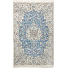 Nain 9la 152x237 Cm Nain 9la, Persia, Hand-carded Wool And