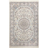 Nain 9la 138x208 Cm Nain 9la, Persia, Hand-spun Wool And