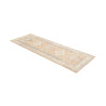 Hand Made Rug Kazak Afghanistan 75x208 Light Pe