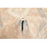 Hand Made Rug Kazak Afghanistan 75x208 Light Pe