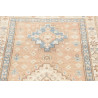 Hand Made Rug Kazak Afghanistan 75x208 Light Pe