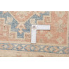Hand Made Rug Kazak Afghanistan 75x208 Light Pe
