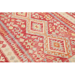 Hand Made Rug Kilim Afghanistan 173x230 Terraco