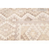 Hand Made Rug Kilim Afghanistan 200x296 Beige C