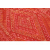 Hand Made Rug Kilim Afghanistan 128x172 Red Cor