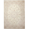 Nain 9la 255x345 Cm Nain 9la, Persia, Hand-spun Wool And