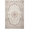 Nain 9la 200x300 Cm Nain 9la, Persia, Hand-spun Wool And