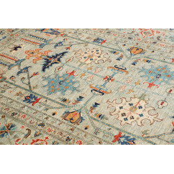 Hand Made Rug Kazak Fine Pakistan 203x299 Mint