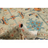 Hand Made Rug Kazak Fine Pakistan 203x299 Mint
