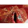 Hand Made Rug Siva Pakistan 100x150 Terracotta
