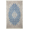 Nain 9la 142x240 Cm Nain 9la, Persia, Hand-carded Wool And