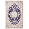 Nain 9la 150x235 Cm Nain 9la, Persia, Hand-spun Wool And