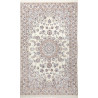 Nain 9la 133x220 Cm Nain 9la, Persia, Hand-spun Wool And