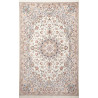 Nain 9la 164x258 Cm Nain 9la, Persia, Hand-carded Wool And