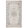 Nain 9la 130x220 Cm Nain 9la, Persia, Hand-carded Wool And
