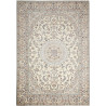 Nain 9la 204x298 Cm Nain 9la, Persia, Hand-carded Wool And