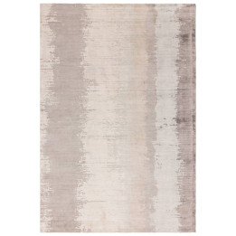 Tappeto Juno astratto beige e tortora 160x230 cm