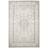 Nain 9la 187x290 Cm Nain 9la, Persia, Hand-carded Wool And