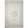 Nain 9la 195x290 Cm Nain 9la, Persia, Hand-carded Wool And