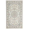 Nain 9la 133x223 Cm Nain 9la Persia Hand-carded Wool And