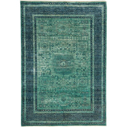 Mamlouk 129x188 Cm Mamlouk, Pakistan, Hand-carded Wool