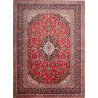 Ardakan 250x342 Cm Ardakan, Persia, Hand-carded Wool (cotton