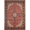Tabriz 200x293 Cm Tabriz, Persia, Hand-carded Wool (warp: