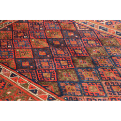 Antique 162x265 Cm Antico, Caucasian, Wool, 160k-200k
