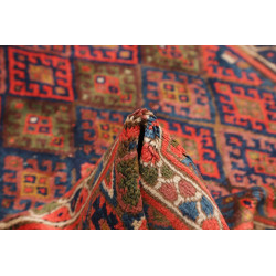Antique 162x265 Cm Antico, Caucasian, Wool, 160k-200k