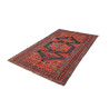 Antique 135x205 Cm Antico Tribal Persia Wool pile, Wool