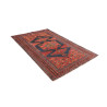 Antique 135x205 Cm Antico Tribal Persia Wool pile, Wool