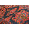 Antique 135x205 Cm Antico Tribal Persia Wool pile, Wool