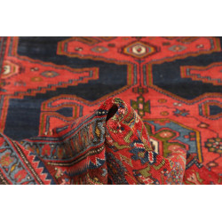 Antique 135x205 Cm Antico Tribal Persia Wool pile, Wool