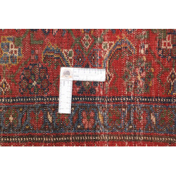 Antique 135x205 Cm Antico Tribal Persia Wool pile, Wool