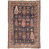 Antique 170x252 Cm Antico. Persian Tribal. Wool On Cotton.