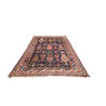 Antique 170x252 Cm Antico. Persian Tribal. Wool On Cotton.
