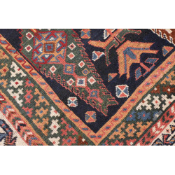 Antique 170x252 Cm Antico. Persian Tribal. Wool On Cotton.