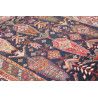 Antique 170x252 Cm Antico. Persian Tribal. Wool On Cotton.