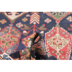 Antique 170x252 Cm Antico. Persian Tribal. Wool On Cotton.